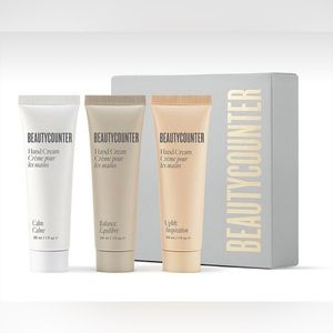 Beautycounter Good Scents Hand Cream Trio Brand New